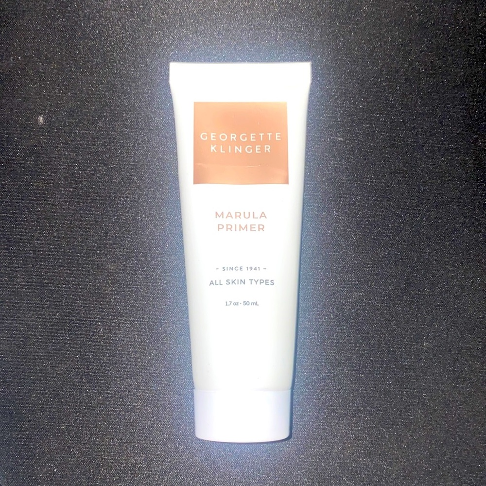 Marula face primer. New, sealed/unused